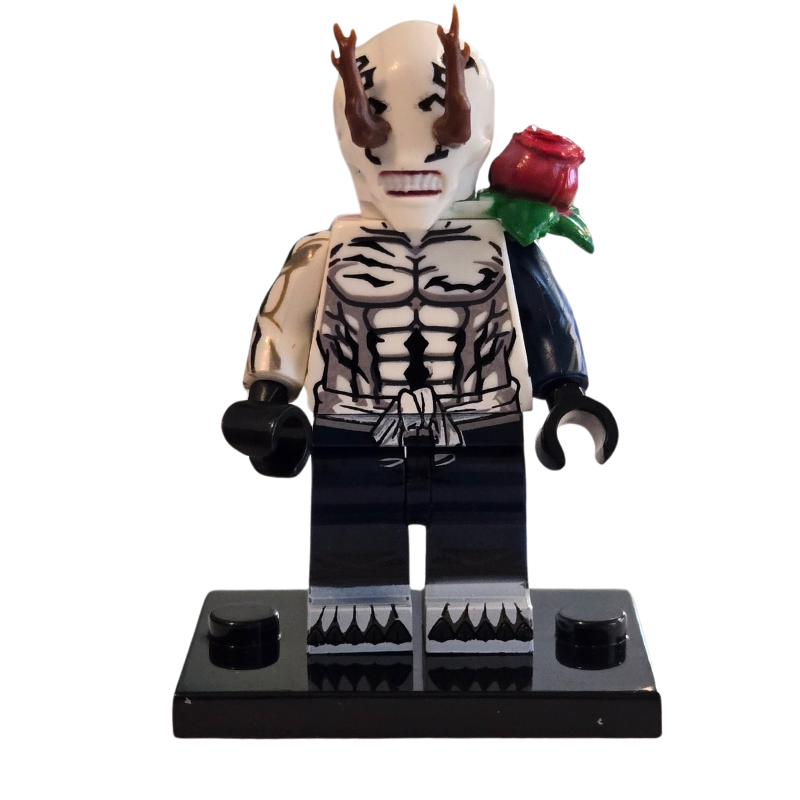Custom Lego Compatible Jujutsu Kaisen Hanami Minifig – Dx Games & More