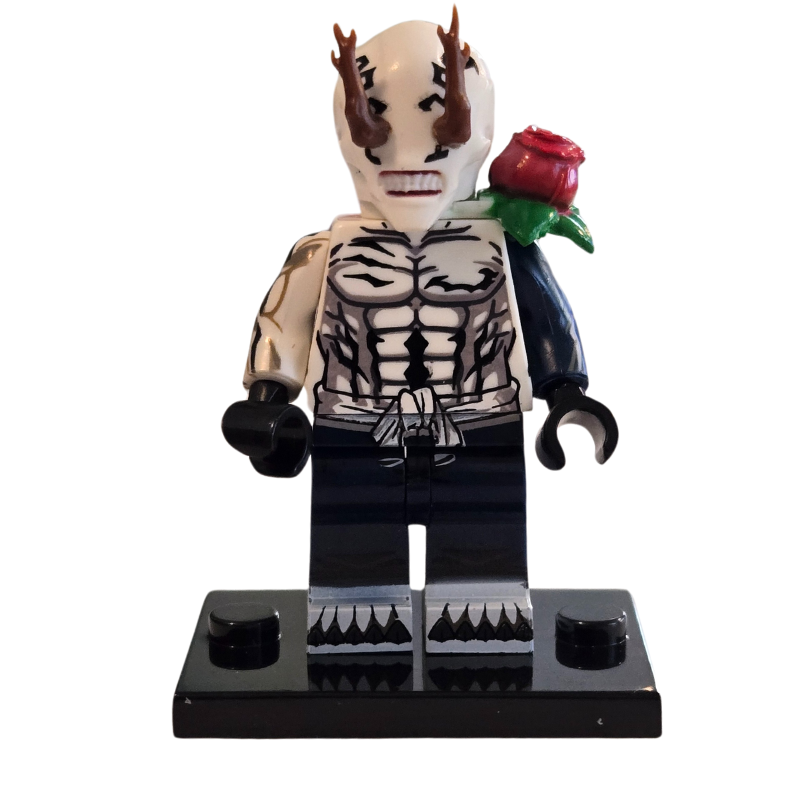 Custom Lego Compatible Jujutsu Kaisen Hanami Minifig