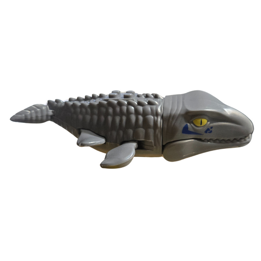 Custom Lego Compatible Jurassic World Mosasaurus Minifig