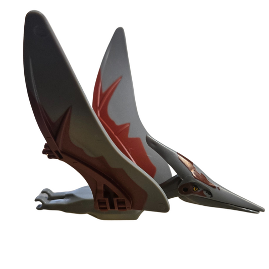 Custom Lego Compatible Jurassic World Pteranodon Big Fig