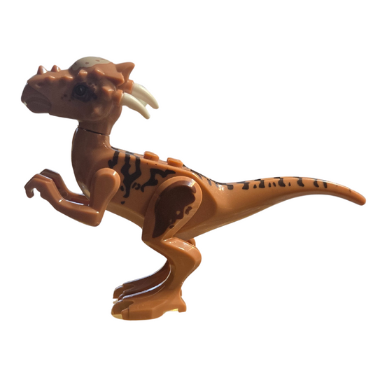 Custom Lego Compatible Jurassic World Stygimoloch Big Fig