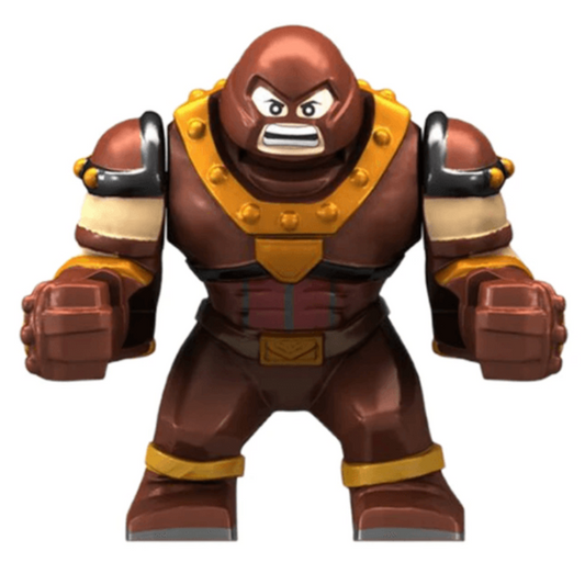 Custom Lego Compatible Large Juggernaut Minifig