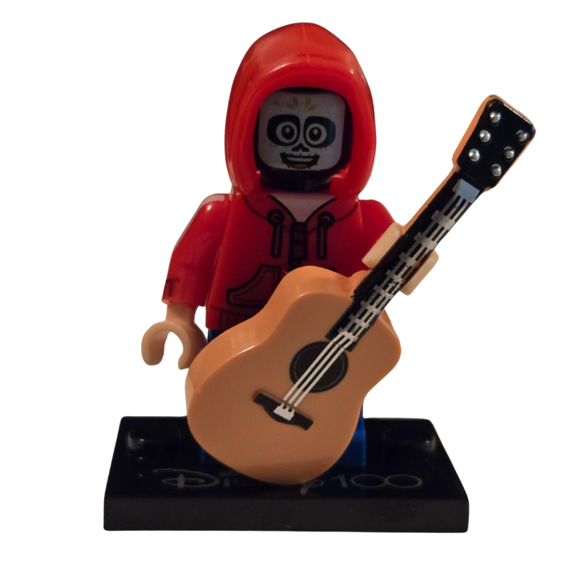 Custom Lego Compatible Miguel Minifig