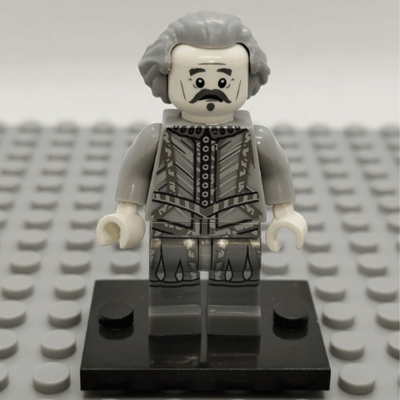 Custom Lego Compatible Nearly Headless Nick Minifig