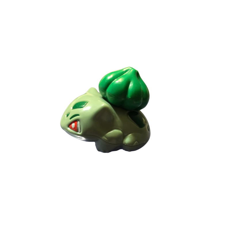 Custom Lego Compatible Pokémon Bulbasaur Minifig