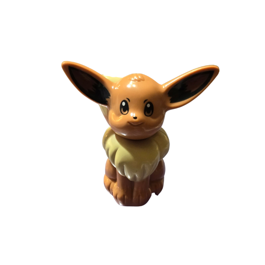 Custom Lego Compatible Pokémon Eevee Minifig