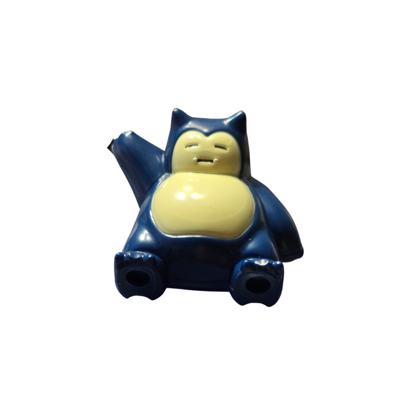 Custom Lego Compatible Pokémon Snorlax Minifig