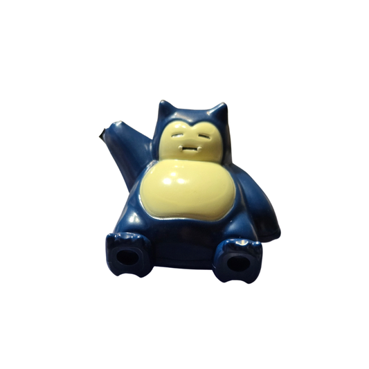 Custom Lego Compatible Pokémon Snorlax Minifig