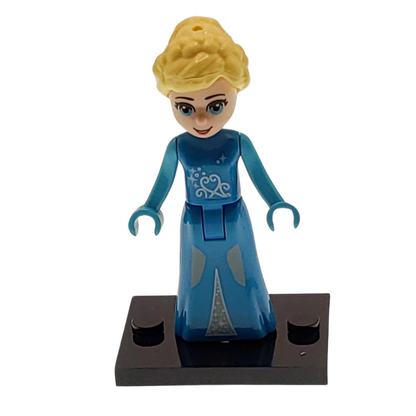 Custom Lego Compatible Princess Cinderella Minifig