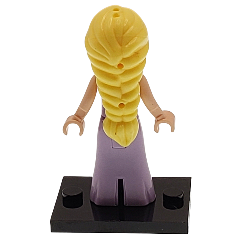 Custom Lego Compatible Princess Rapunzel Minifig