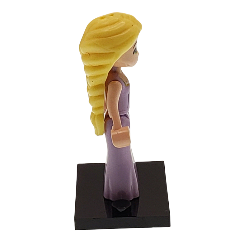 Custom Lego Compatible Princess Rapunzel Minifig