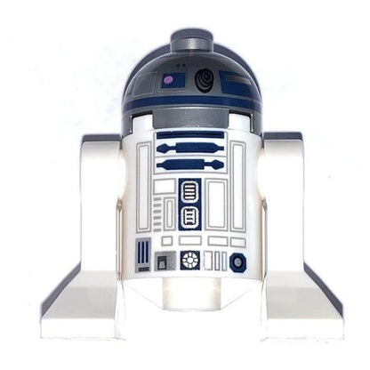 Custom Lego Compatible R2-D2 Minifigure