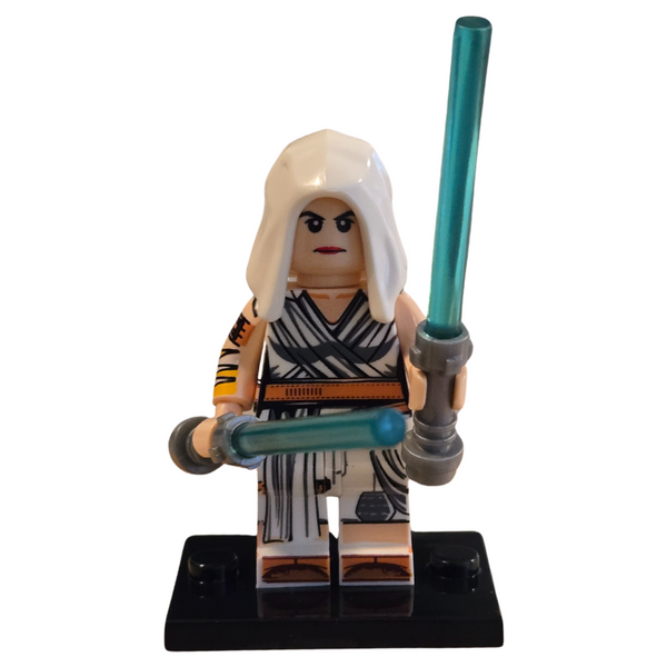 Custom Lego Compatible Star Wars Rey Palpatine Minifig – Dx Games & More