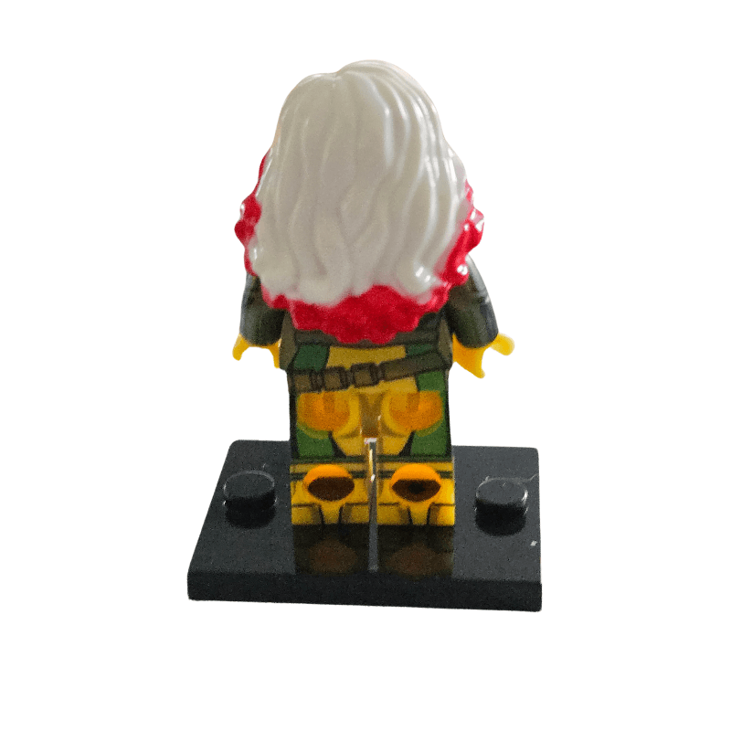 Custom Lego Compatible Rouge Minifig