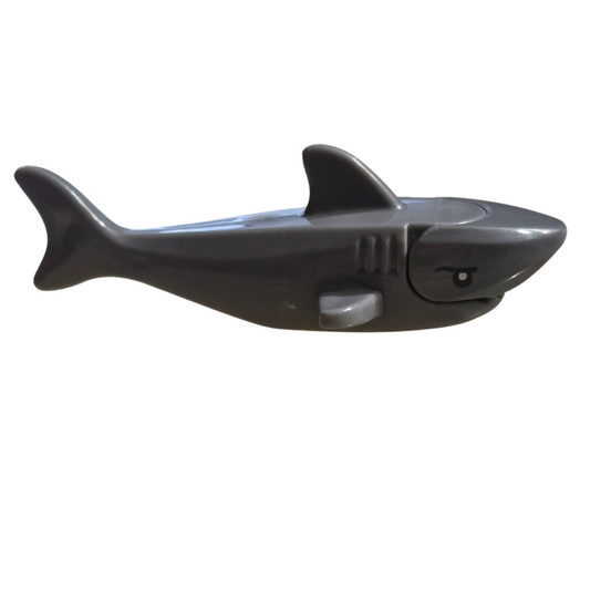 Custom Lego Compatible Shark Minifig