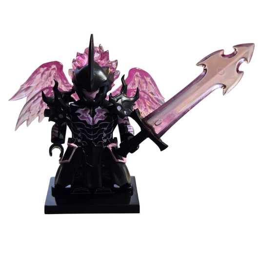 Custom Lego Compatible Solo Leveling - Bellion Minifig