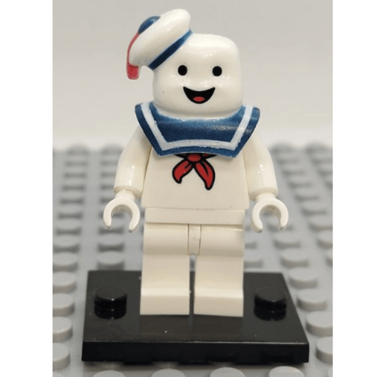 Custom Lego Compatible Stay Puft Minifig