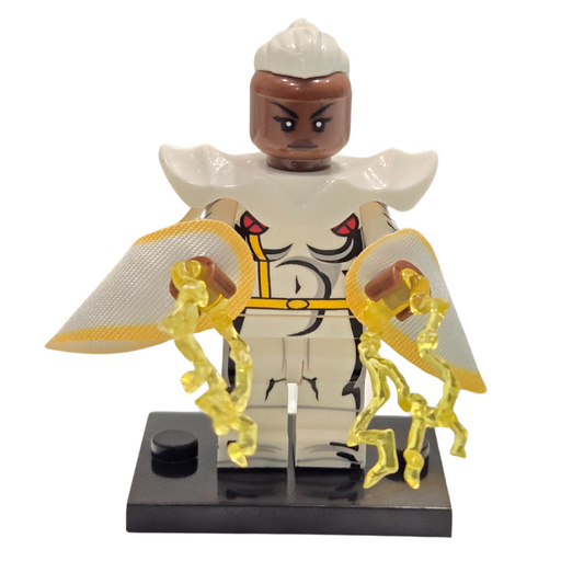 Custom Lego Compatible Storm Minifig