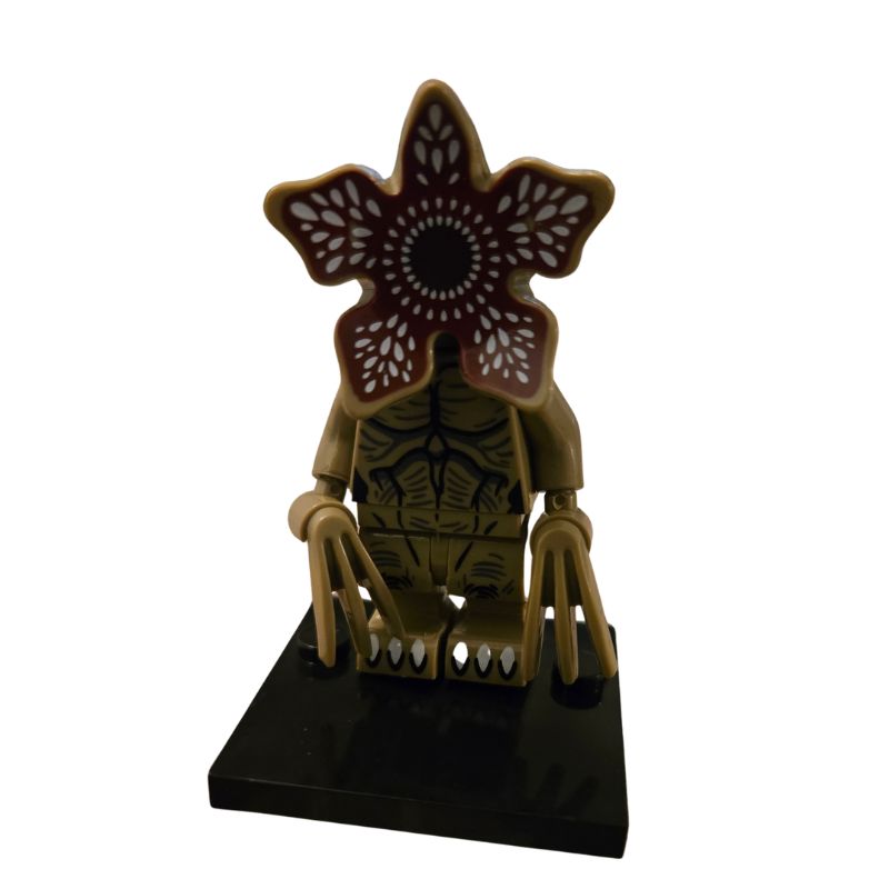 Custom Lego Compatible Stranger Things Demogorgon Minifig