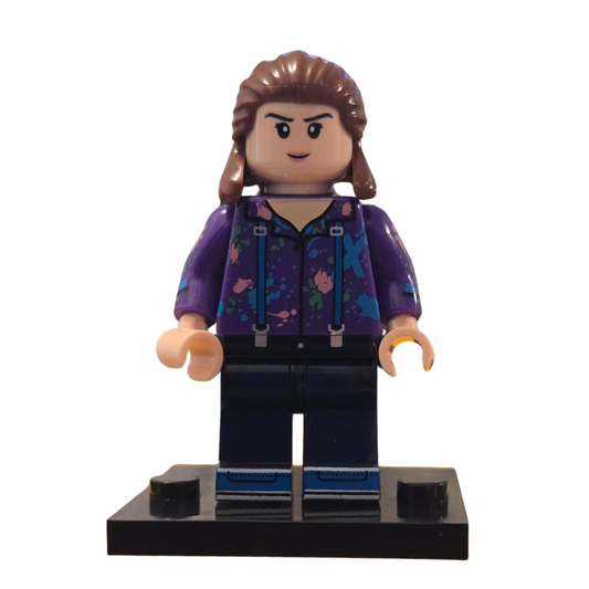 Custom Lego Compatible Stranger Things Eleven Season 3 Minifig