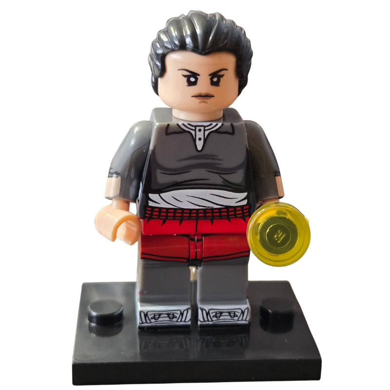 Custom Lego Compatible Stranger Things Eleven Season 5 Minifig