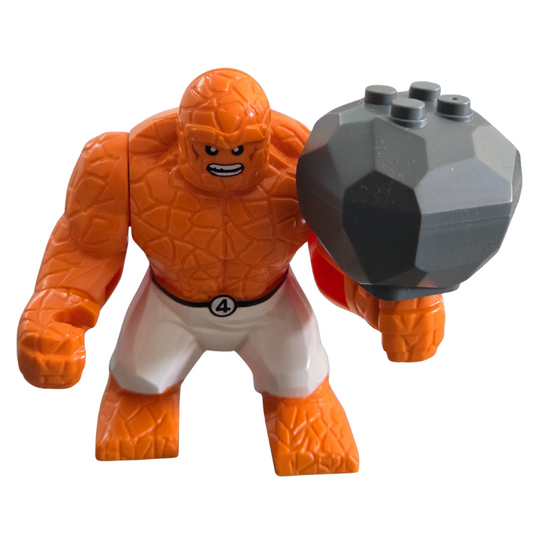 Custom Lego Compatible The Thing Big Fig