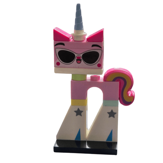 Custom Lego Compatible Unikitty Minifig