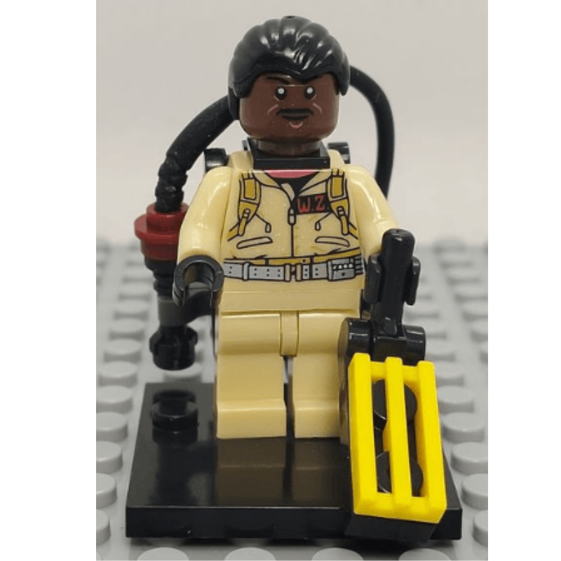 Custom Lego Compatible Winston Minifig