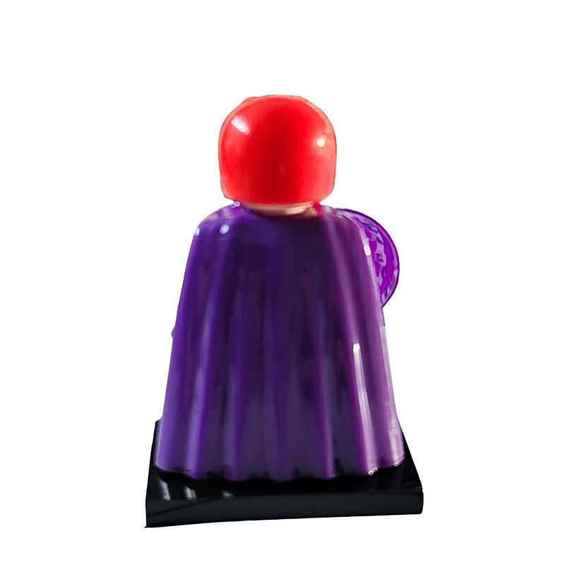 Custom Lego Compatible Magneto Minifig