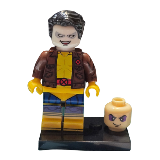 Custom Lego Compatible X-Men - Morph Minifig