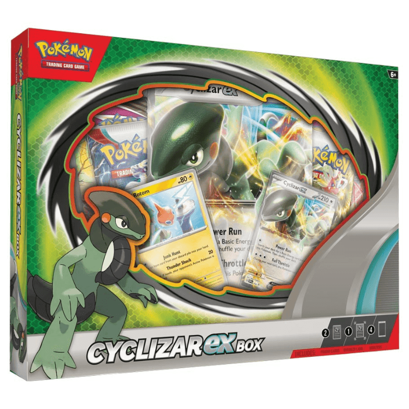 Cyclizar EX Box