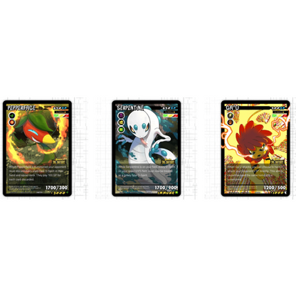 D-Spirits Trading Card Game 