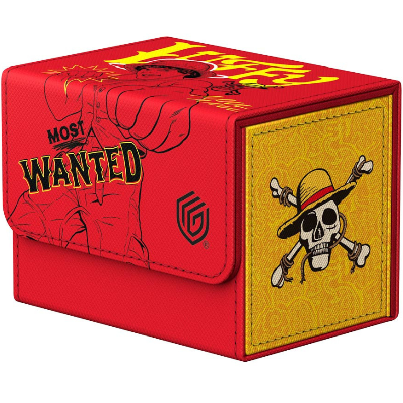 Deck Box OP Luffy
