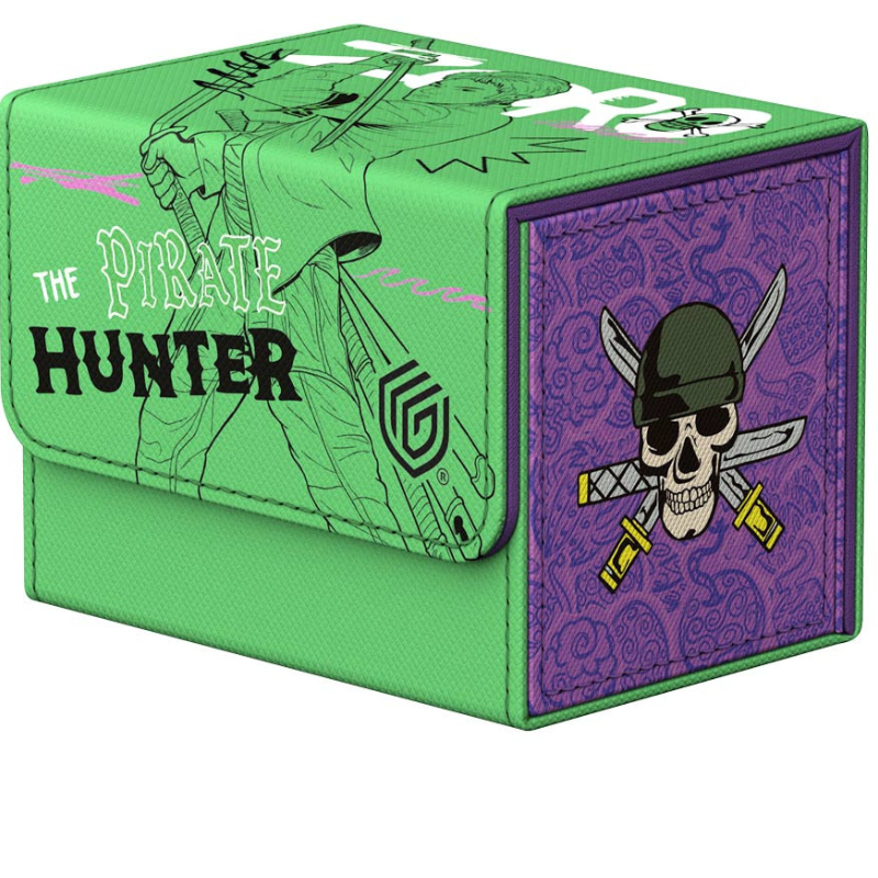 Deck Box OP Zoro 