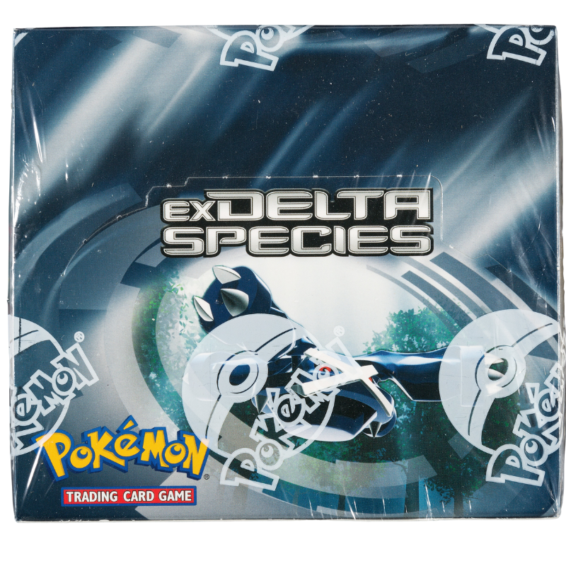 Delta Species booster box