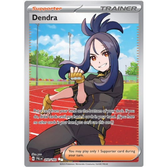 Dendra - Paldea Evolved #250/193