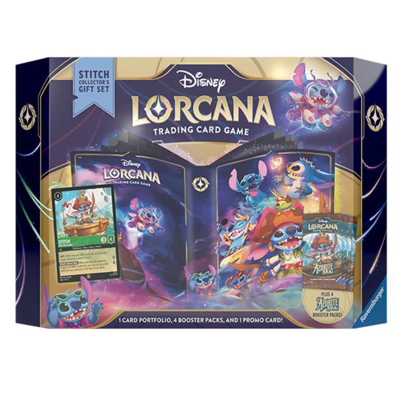 Disney Lorcana - Azurite Sea- Gift set