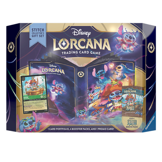 Disney Lorcana - Azurite Sea- Gift set