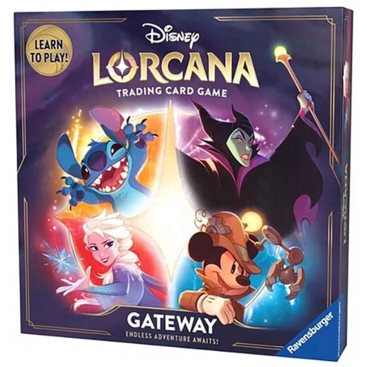 Disney Lorcana: GATEWAY