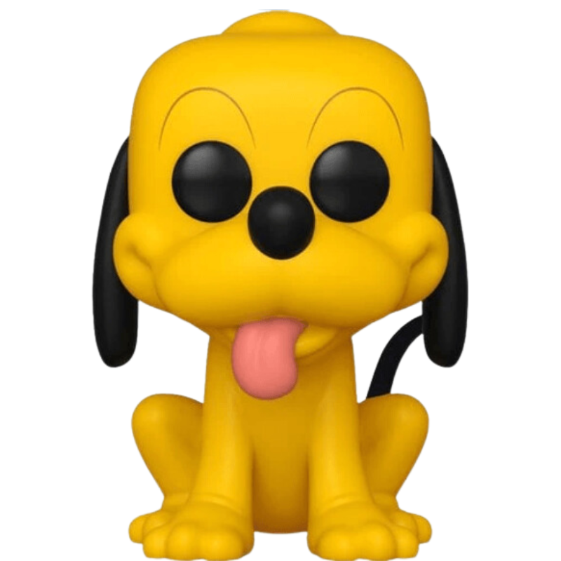 Disney Funko Pop Pluto