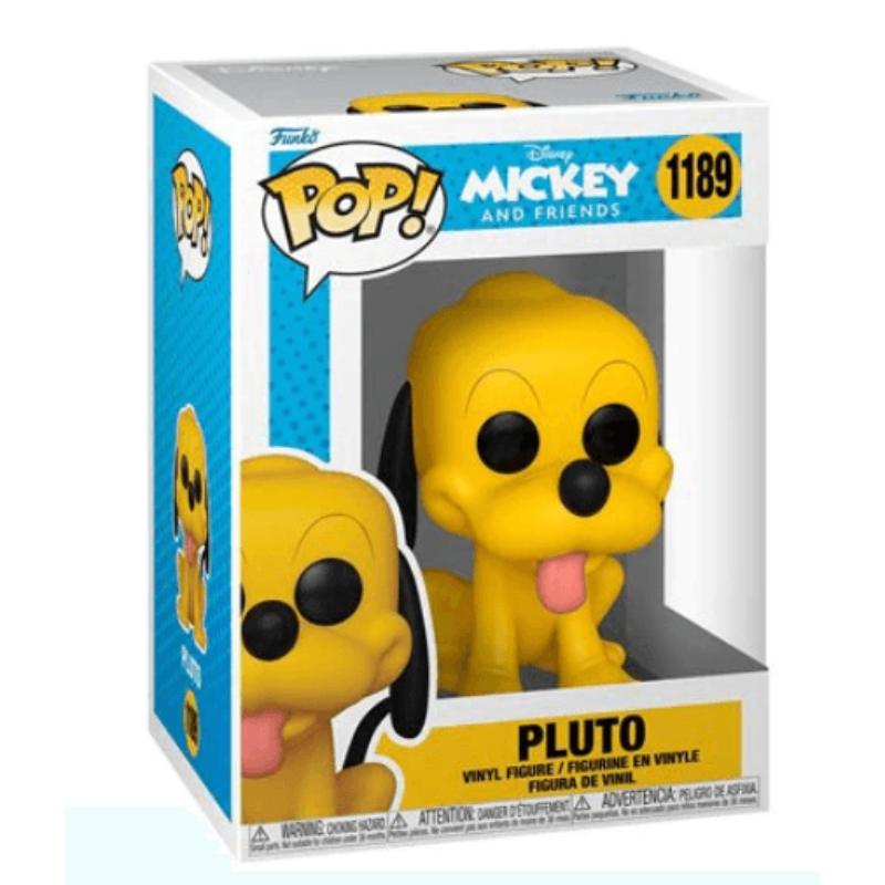 Disney Funko Pop Pluto