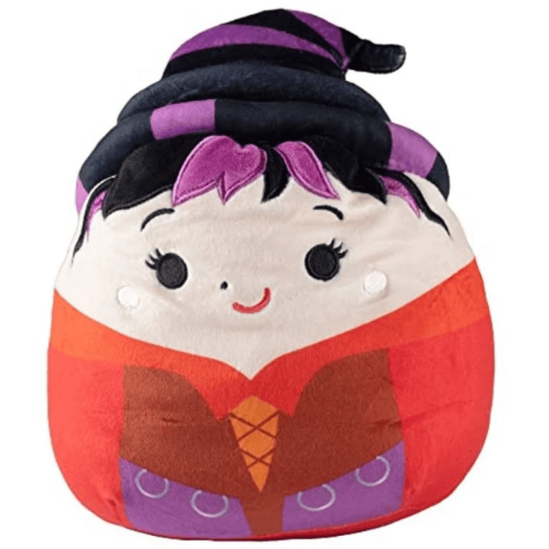 Disney Mary Sanderson Squishmallow 6.5 in