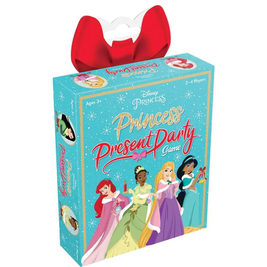 Disney Princess Present Party Game