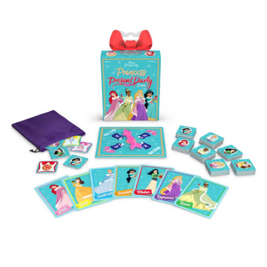 Disney Princess Present Party Game