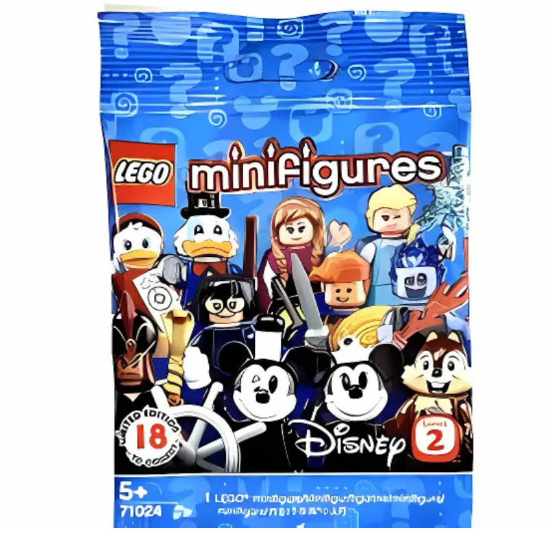 Disney series 2 bag