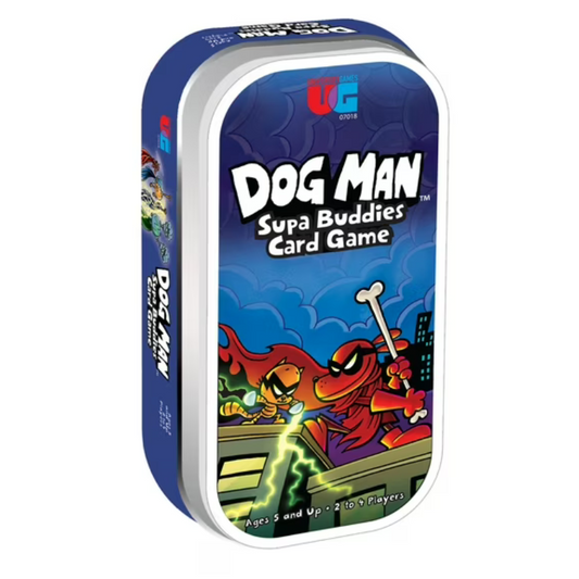 Dog Man: Supa Buddies Card Game