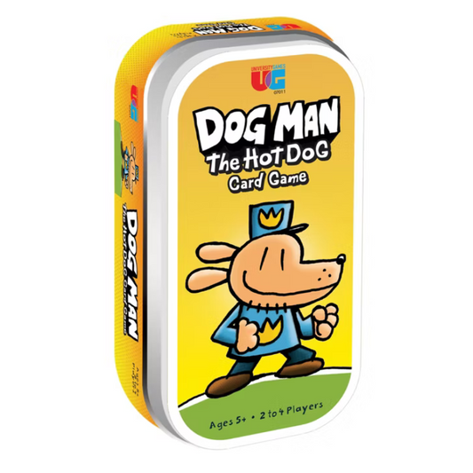 Dog Man: The Hot Dog Game