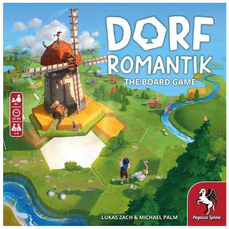 Dorfromantik: The Board Game