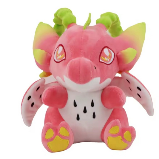 Dragon Fruit Dragon Plush - 10in