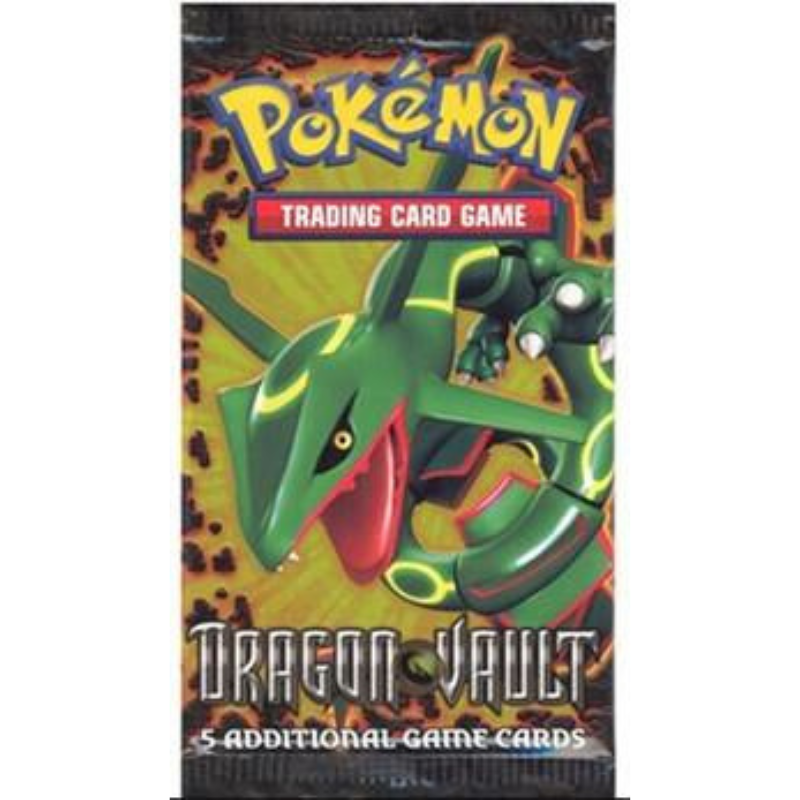 Dragon Vault Booster Pack